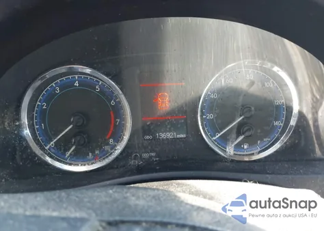 2019 Toyota Corolla Le из США, поврежденный, VIN 5YFBURHE0KP915537